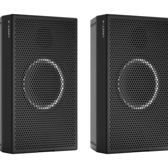 AIAIAI UNIT-4 Set (Black)