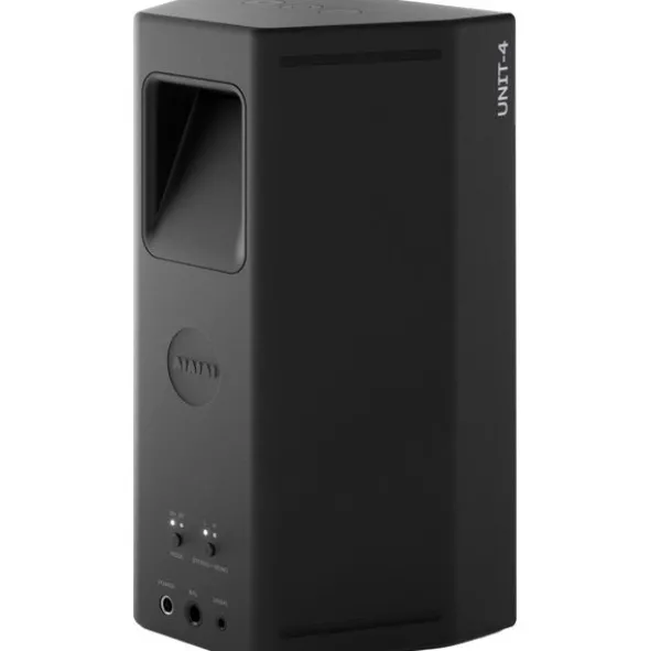 AIAIAI UNIT-4 Single (Black)