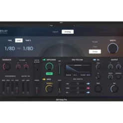 AIR Music Technology AIR Delay Pro