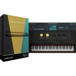 AIR Music Technology Air Essential Pianos Pack