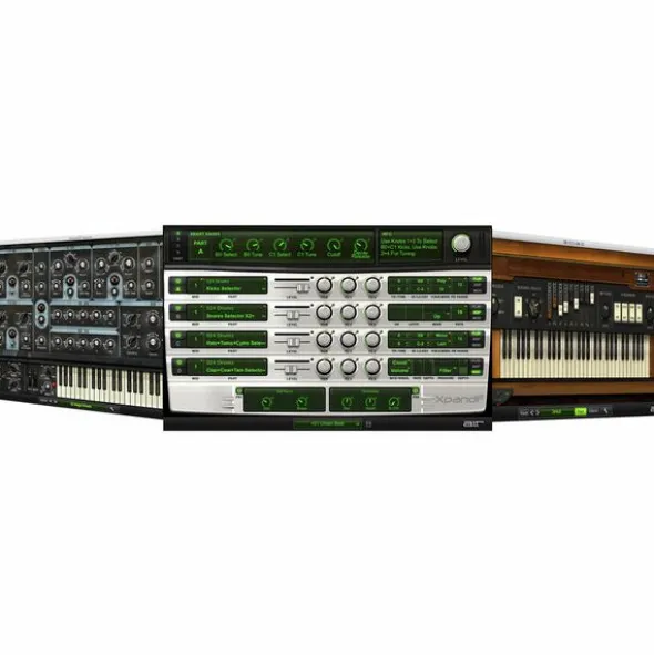 AIR Music Technology Air Legends Pack
