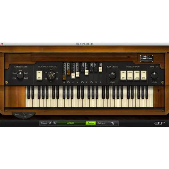 AIR Music Technology Air Legends Pack