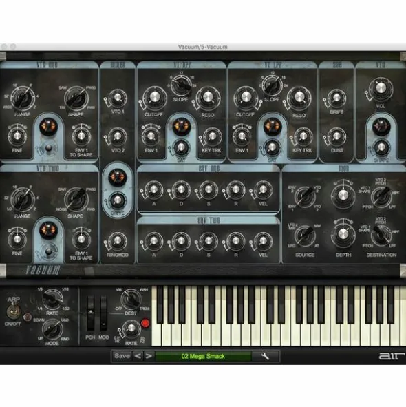 AIR Music Technology Air Legends Pack
