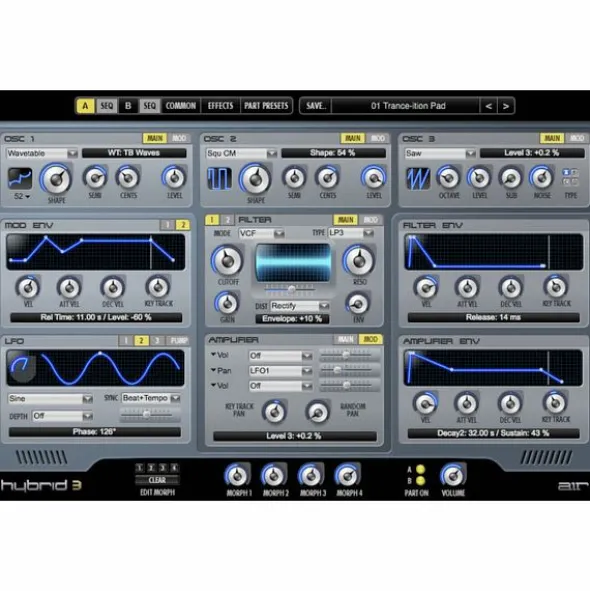 AIR Music Technology Air Super Synth Pack