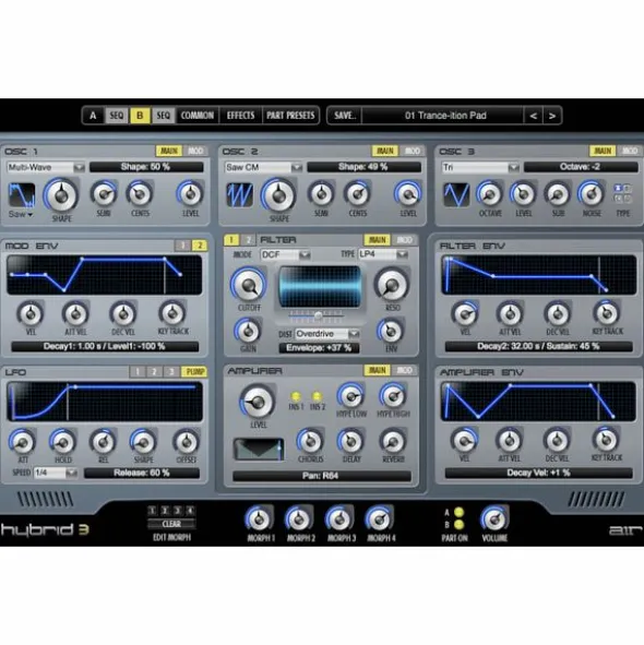 AIR Music Technology Air Super Synth Pack