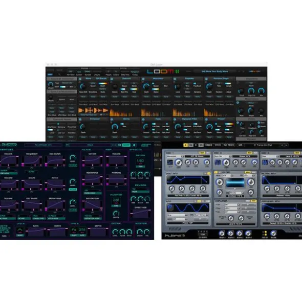 AIR Music Technology Air Super Synth Pack