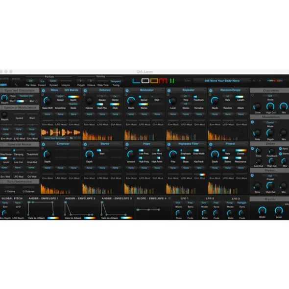 AIR Music Technology Air Super Synth Pack