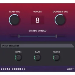 AIR Music Technology AIR Vocal Doubler