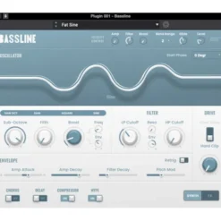AIR Music Technology Bassline