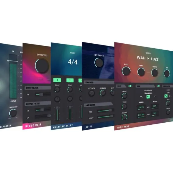 AIR Music Technology Creative FX Collection 2
