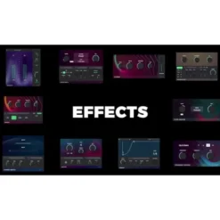 AIR Music Technology Creative FX Collection 2