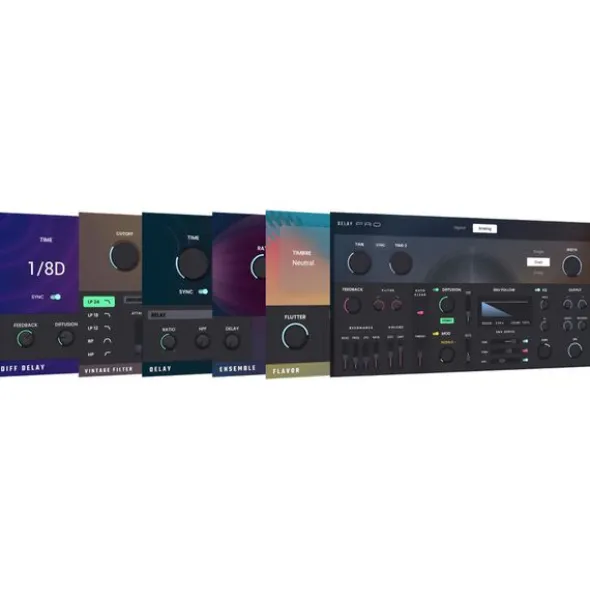 AIR Music Technology Creative FX Collection 2