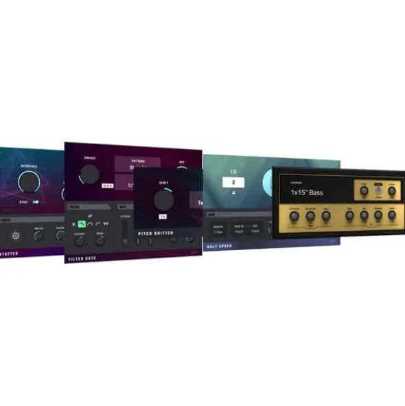 AIR Music Technology Creative FX Collection 2