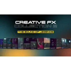 AIR Music Technology Creative FX Collection 2