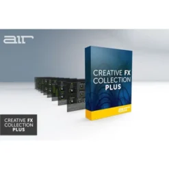 AIR Music Technology Creative FX Collection Plus