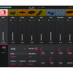 AIR Music Technology Drum Synth