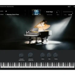 AIR Music Technology Essential Keyboards