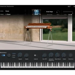 AIR Music Technology Essential Keyboards