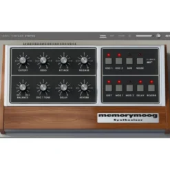 AIR Music Technology Fabric Vintage Memorymoog