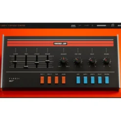 AIR Music Technology Fabric Vintage Jup