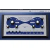 AIR Music Technology Fabric Vintage Andromeda