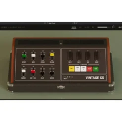 AIR Music Technology Fabric Vintage Synths Vol. 2