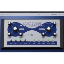 AIR Music Technology Fabric Vintage Synths Vol. 2