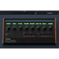 AIR Music Technology Fabric Vintage Synths Vol. 2