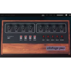 AIR Music Technology Fabric Vintage Pro
