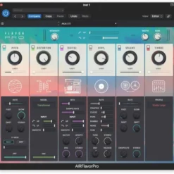 AIR Music Technology Flavor Pro
