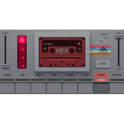 AIR Music Technology Fly Tape II
