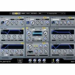 AIR Music Technology Hybrid 3