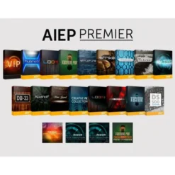 AIR Music Technology Instrument Exp Pack 3 Premier