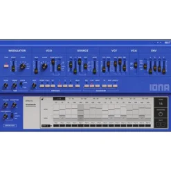 AIR Music Technology Iona