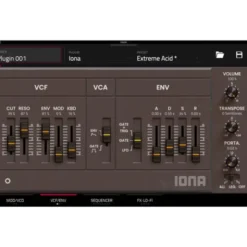 AIR Music Technology Iona