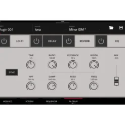 AIR Music Technology Iona