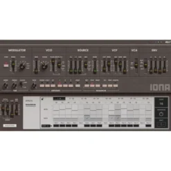 AIR Music Technology Iona