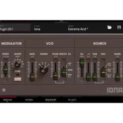 AIR Music Technology Iona