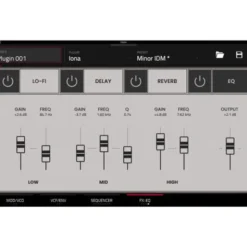 AIR Music Technology Iona