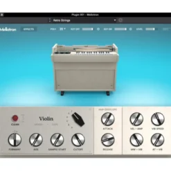 AIR Music Technology Mellotron