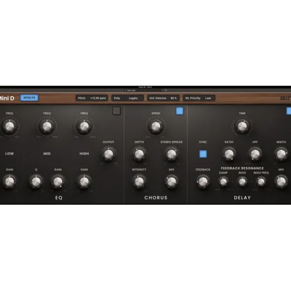 AIR Music Technology Mini D