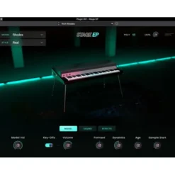 AIR Music Technology MPC Instruments Collection