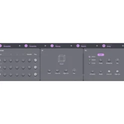 AIR Music Technology OPx-4
