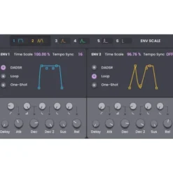 AIR Music Technology OPx-4