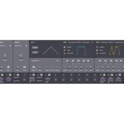 AIR Music Technology OPx-4