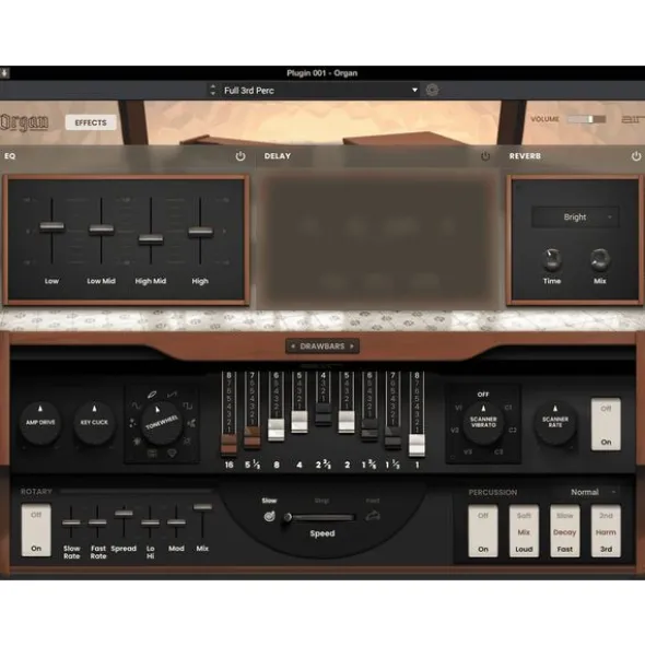 AIR Music Technology Organ