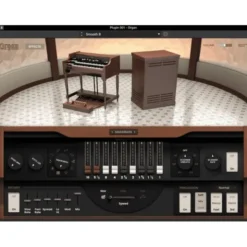 AIR Music Technology Organ
