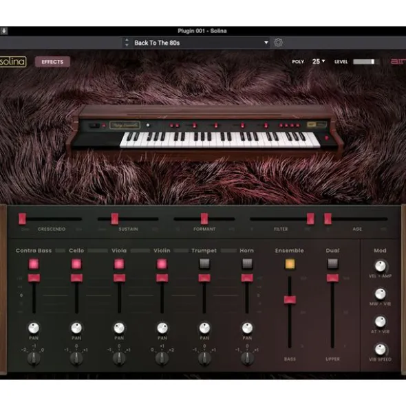 AIR Music Technology Solina