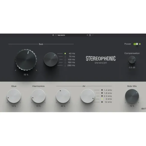 AIR Music Technology Stereophonic Bundle