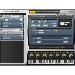 AIR Music Technology Structure 2